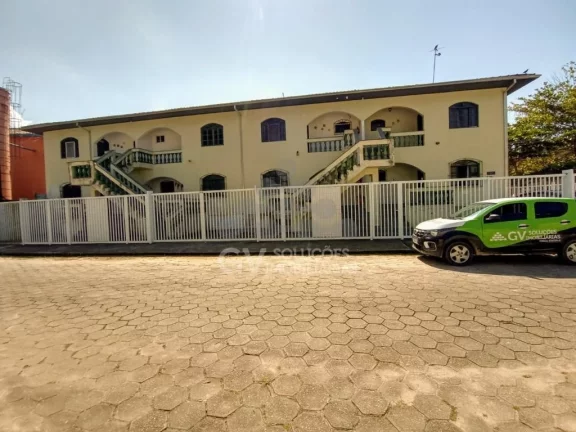 Imagem Apartamento com 1 dormitório à venda, 81 m² por R$ 450.000,00 - Praia Grande - Ubatuba/SP