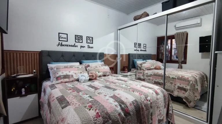 Imagem Casa Geminada na Bela Vista, Sapucaia do Sul