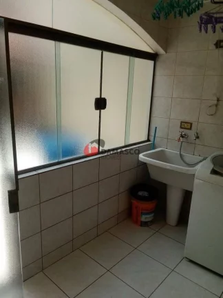 Imagem Sobrado à venda 3 Quartos, 1 Suite, 4 Vagas, 214M², Vila Alpina, São Paulo - SP