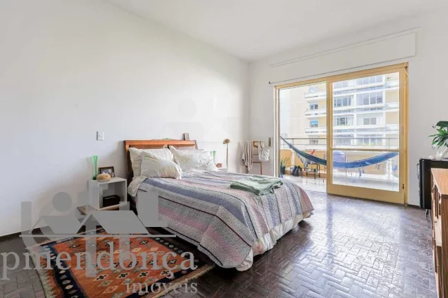 Imagem Higienópolis, Apartamento a venda 4 quartos 2 suites, 2 vagas, 370m²