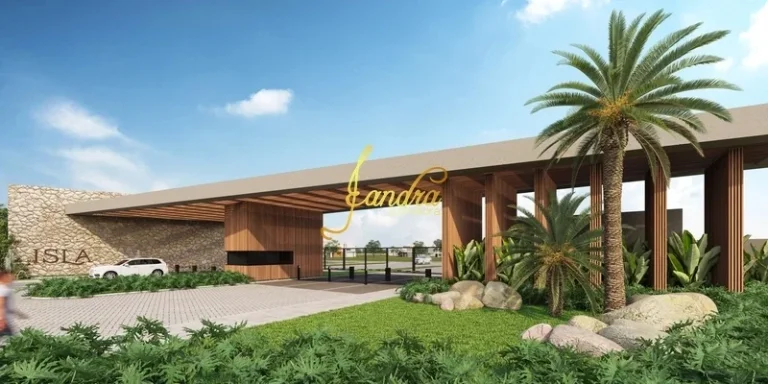 Imagem Lote no Condomínio Isla vista Lago pronto para construir