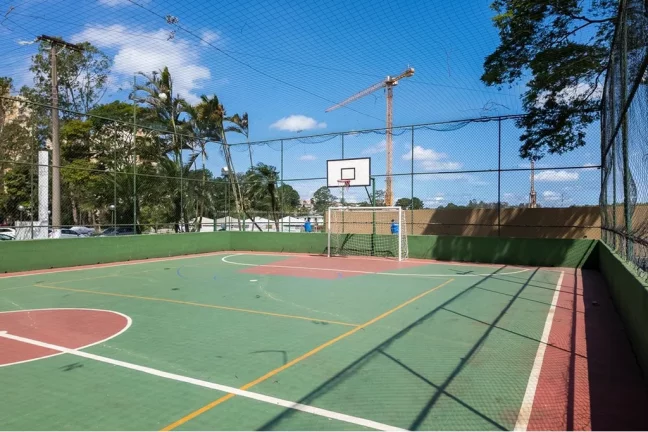 Imagem APARTAMENTO RESIDENCIAL em São Paulo - SP, Campo Grande