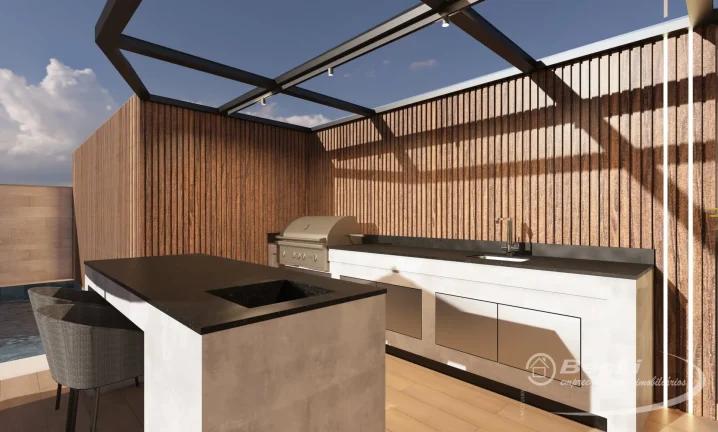 Imagem Apartamento Em Construção em Itacolomi - Balneário Piçarras