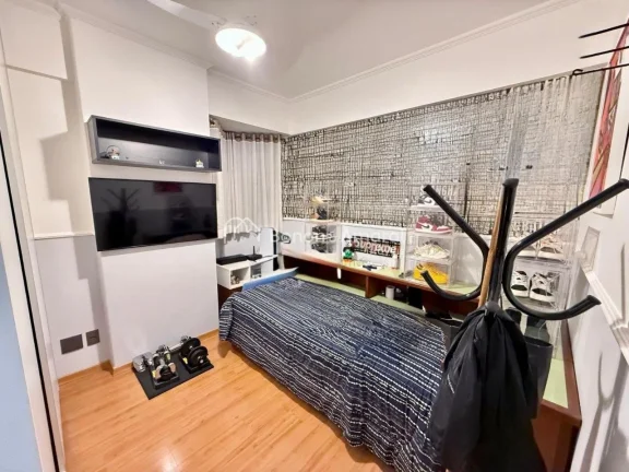 Imagem Localizado em uma das regiões mais valorizadas de Campinas, este apartamento no Edifício Camaçari...