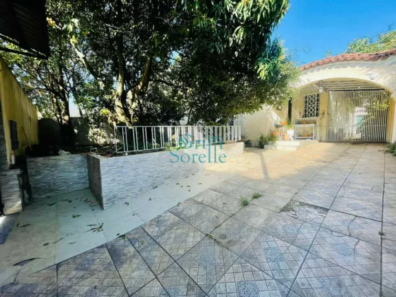 Imagem Casa Térrea à Venda em Lapa - Sâo Paulo/SP.