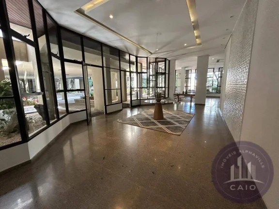Imagem Apartamento 3 dormitórios, 162m² a venda R$ 1.397.000,00 - Alphaville/SP