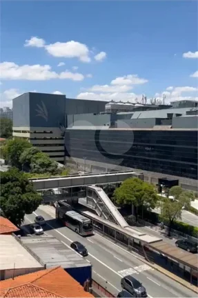Imagem Apartamento para alugar com 1 quarto no condomínio Viva Benx Pinheiros, São Paulo - SP