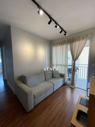 Imagem Apartamento com 2 dormitórios no Tatuapé