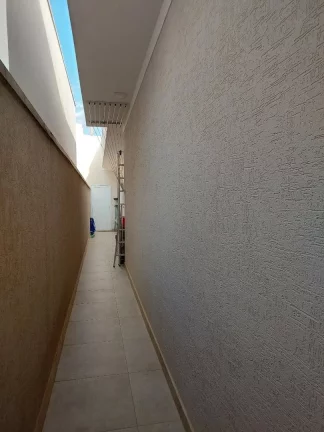 Imagem CASA TÉRREA DE ESQUINA - ACABAMENTO FINO - CONDOMÍNIO CAMPOS DO CONDE 2 - PAULÍNIA