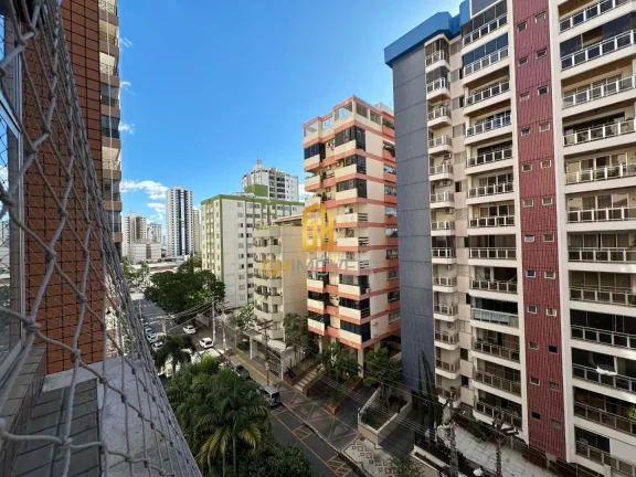 Imagem Apartamento com 2 quartos no Setor Oeste, com 83,77m² de área privativa, o apartamento possui:- Sa...