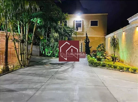 Imagem Chácara com 13 dormitórios, 3000 m² - venda por R$ 8.000.000,00 ou aluguel por R$ 35.000,00/mês - Água Azul - Guarulhos/SP