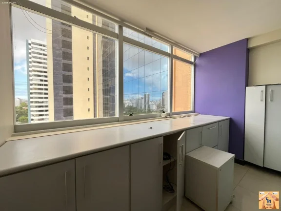 Imagem Sala Comercial para Venda em Salvador, Caminho Das Arvores, 1 banheiro, 1 vaga