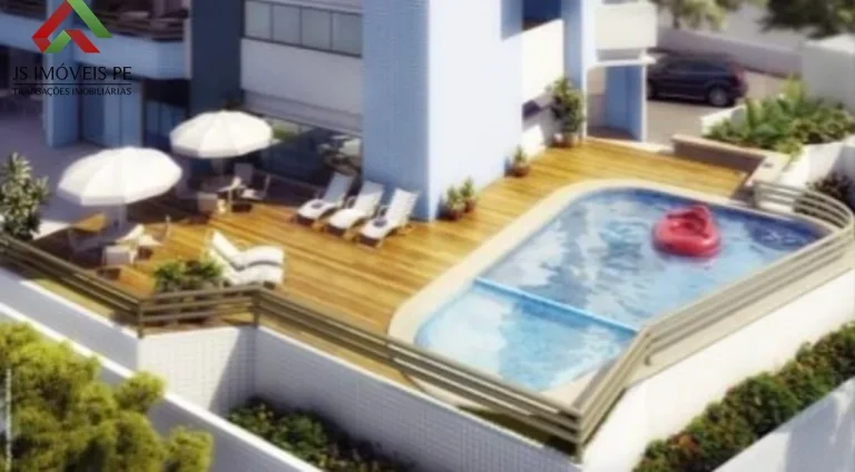 Imagem Apartamento A Venda em Recife - PE, Espinheiro