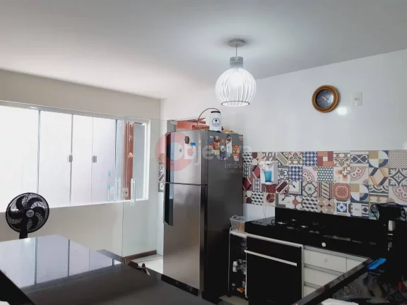 Imagem Casa térrea a venda, 3 quartos, Condomínio dos Pássaros - Cabo Frio