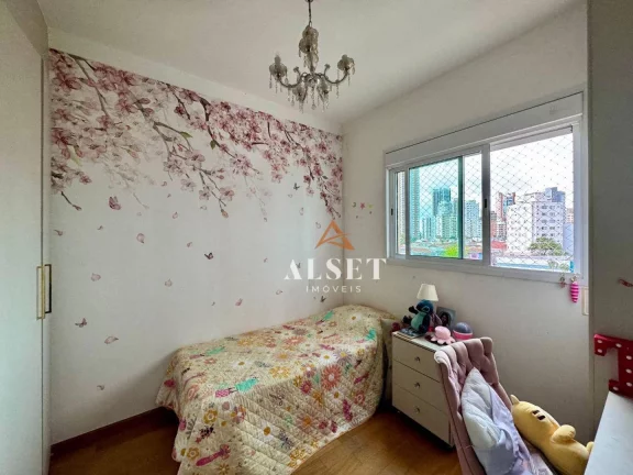 Imagem Apartamento com 3 dormitórios à venda, 177 m² por R$ 2.780.000,00 - Anália Franco - São Paulo/SP