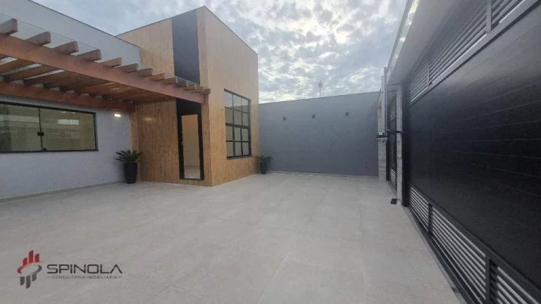 Imagem Casa com 3 dormitórios à venda, 160 m² por R$ 1.450.000,00 - Maracanã - Praia Grande/SP