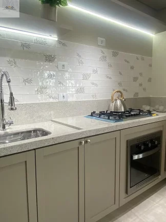 Imagem APARTAMENTO RESIDENCIAL em SANTO ANDRÉ - SP, PARQUE DAS NAÇÕES