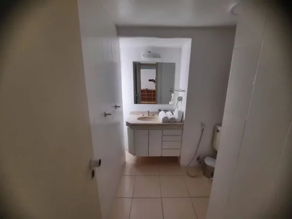Imagem Flat para aluguel tem 43 m2 quadrados com 1 quarto em Cerqueira César- SP