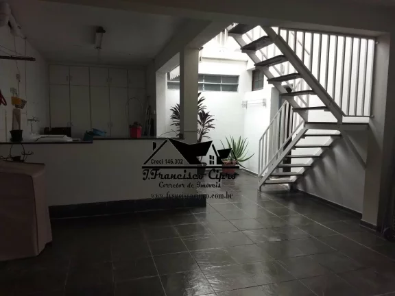 Imagem Casa-Sobrado-para-Venda-em-Pedregulho-Guaratingueta-SP