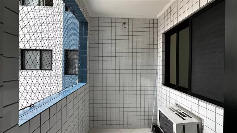 Imagem APARTAMENTO COM 53 m² - AVIAÇÃO - PRAIA GRANDE SP