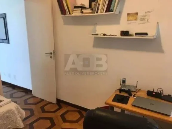Imagem Apartamento de 4 quartos à venda em Copacabana, 174m2, 2vagas, VISTA MAR!
