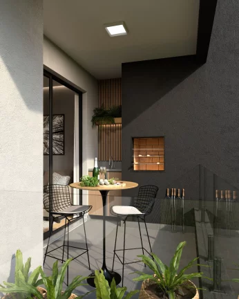 Imagem Apartamento que oferecem Qualidade de Vida e Lazer