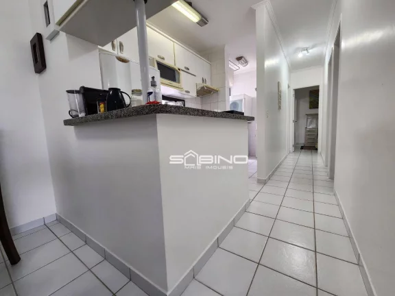 Imagem Apartamento à venda, com 4 dormitórios 1 suíte 120 m² de área útil 2 vagas - Riviera de São Lourenço - Bertioga/SP