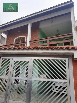 Imagem Sobrado à venda por R$ 650.000,00 - Vila Carmela I - Guarulhos/SP