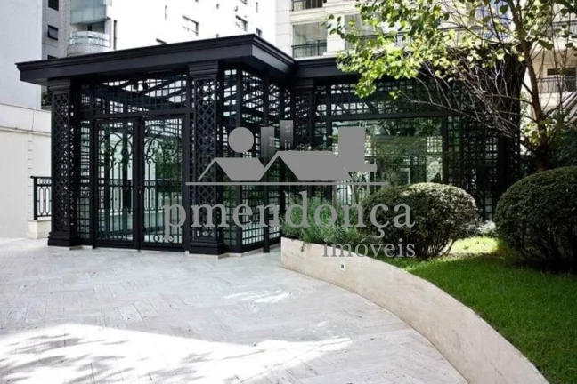 Imagem Apartamento moderno de Alto Padrão com 498m², em excelente condomínio de HIGIENÓPOLIS.