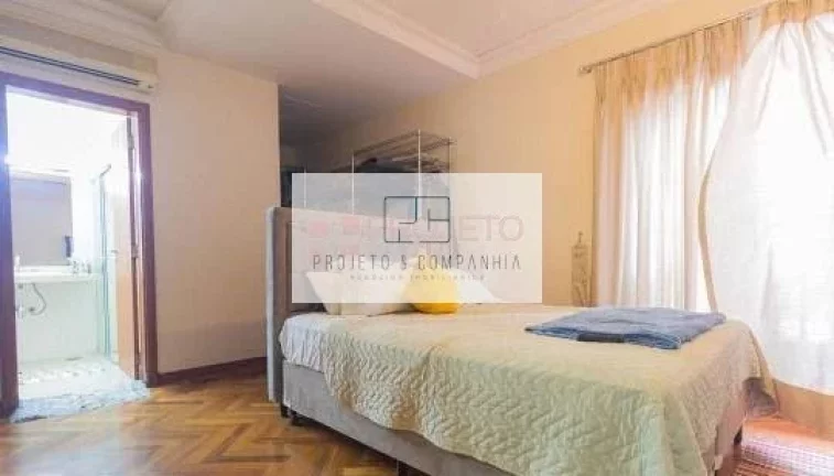 Imagem Casa Sobrado em Chacara Santo Antonio - São Paulo