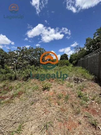 Imagem Terreno à venda, 1000 m² por R$ 369.000,00 - Condominio Mirante da Lagoa - Lagoa Santa/MG