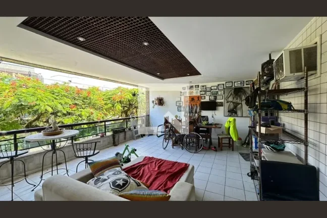 Imagem Apartamento à Venda - Recreio, 3 Quartos, 100 m2