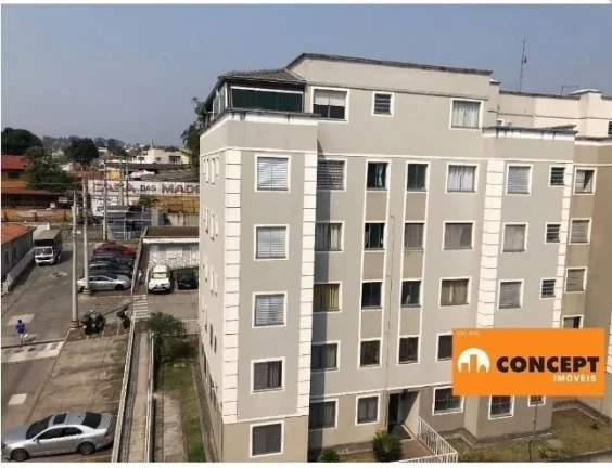 Imagem Apartamento com 3 dormitórios à venda, 98 m² por R$ 480.000,00 - Jardim São Luís - Suzano/SP