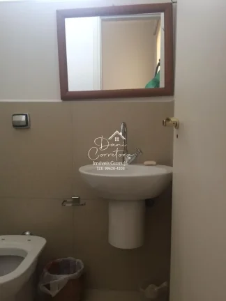 Imagem Apartamento frente mar Pitangueiras, Guarujá-SP, 3 quartos, 1 suíte, 2 salas, 3 banheiros, 1 vaga, 160m²!