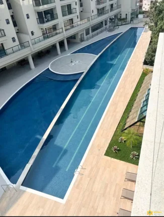 Imagem Oportunidade única -Apartamento Mobiliado à Venda no Condomínio Duo Itaguá, Ubatuba/SP