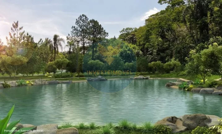 Imagem Terreno em Condomínio a Venda no bairro Granja Viana - Cotia, SP