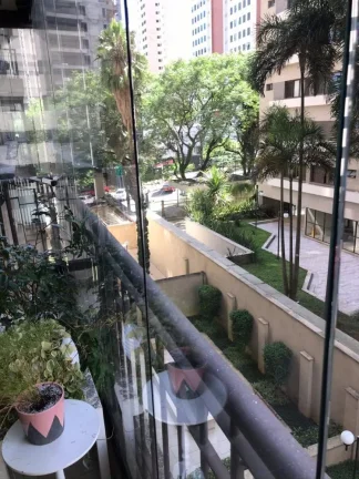 Imagem Edifício Saint Paul Alphaville 172m²