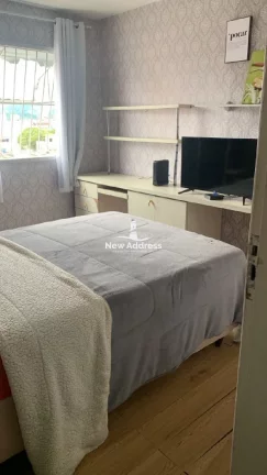 Imagem Porteira Fechada - apartamento de 4 quartos em Itapuã - Vila Velha