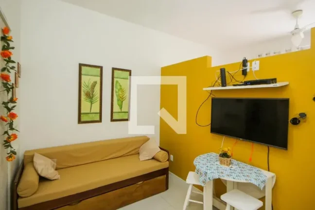 Imagem Apartamento à Venda - Copacabana, 1 Quarto, 30 m2