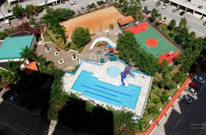 Imagem Oportunidade de Apartamento no Condomínio Guarapiranga Park - 2 dormitórios