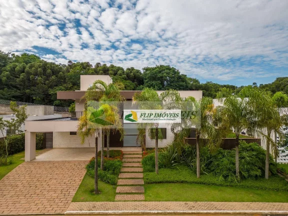 Casa com 4 dormitórios à venda, 360 m² por R$ 2.950.000,00 - Chácaras Alpina - Valinhos/SP