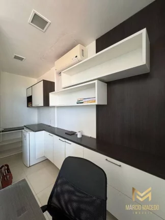 Imagem Sala à venda, 36 m² por R$ 270.000,00 - Edson Queiroz - Fortaleza/CE