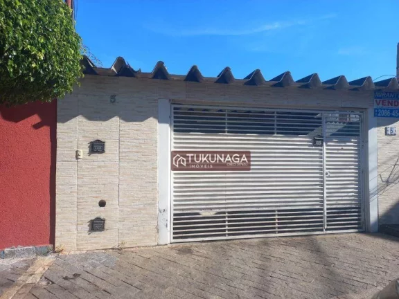 Imagem Casa à venda, 135 m² por R$ 530.000,00 - Jardim do Papai - Guarulhos/SP