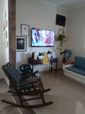 Imagem Casa com 3 dormitórios à venda, com piscina 220 m² por R$ 680.000 - Parque Residencial Lagoinha - Ribeirão Preto/SP