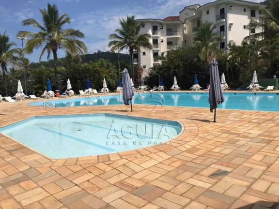 Imagem Apartamento no ótimo condomínio Wembley na praia das Toninhas em Ubatuba !