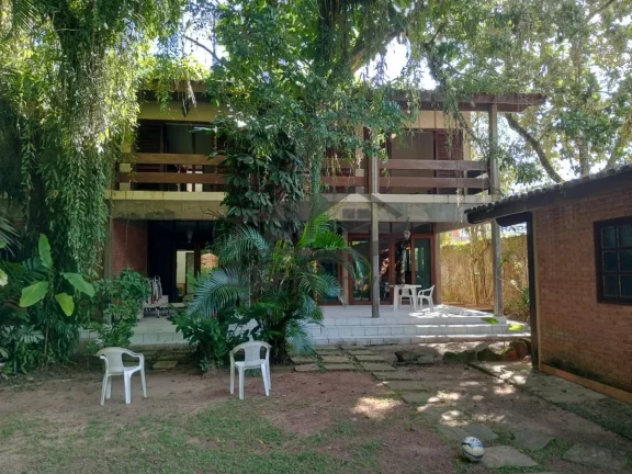 Imagem Casa frente ao Rio Barra do Una