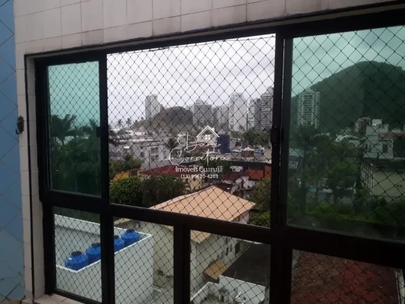 Imagem COBERTURA Residencial em GUARUJÁ - SP, ENSEADA
