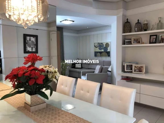 Imagem Apartamento à venda no Residencial Velas ao Mar em Balneário Camboriú.