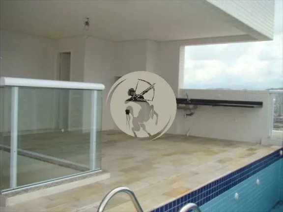 Imagem linda cobertura duplex a venda