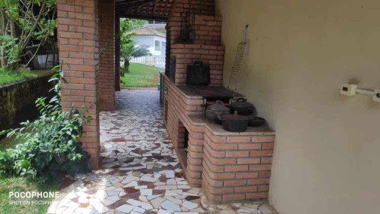 Imagem Chácara com 4 dormitórios à venda, 3700 m² por R$ 990.000,00 - Recanto Alpina - Santa Isabel/SP